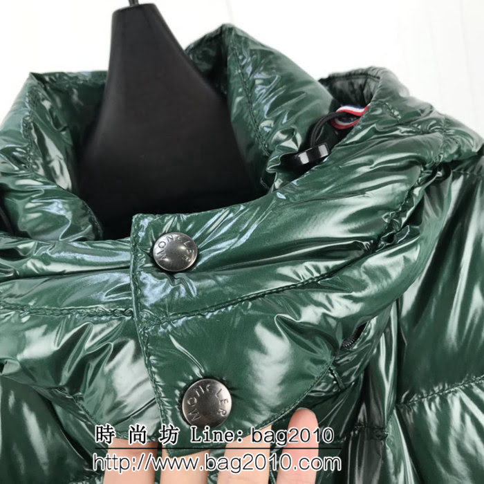 MONCLER蒙口 x 藤原浩合作系列 歐洲專櫃同步 18秋冬新款 輕薄男款羽絨服 ydi2009